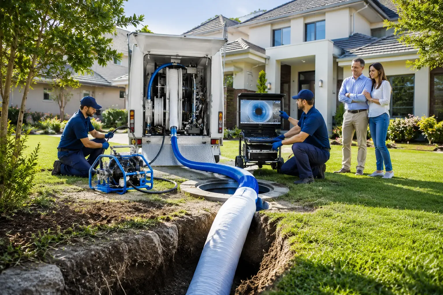 Local Pipe Relining services in Amalia, NM