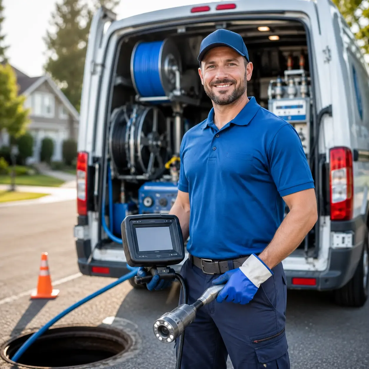 Local Pipe Relining specialists in Amalia, NM